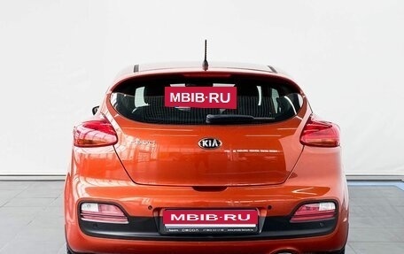 KIA cee'd III, 2013 год, 1 200 000 рублей, 18 фотография