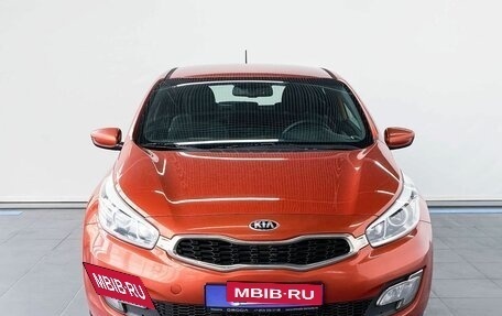 KIA cee'd III, 2013 год, 1 200 000 рублей, 17 фотография