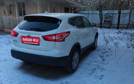 Nissan Qashqai, 2018 год, 1 570 000 рублей, 4 фотография