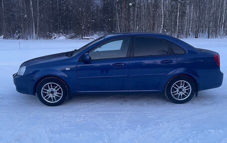 Chevrolet Lacetti, 2012 год, 670 000 рублей, 3 фотография