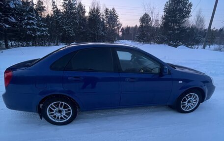 Chevrolet Lacetti, 2012 год, 670 000 рублей, 6 фотография