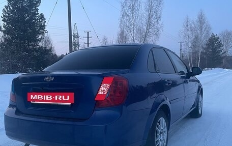 Chevrolet Lacetti, 2012 год, 670 000 рублей, 5 фотография