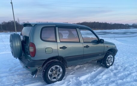 Chevrolet Niva I рестайлинг, 2007 год, 385 000 рублей, 3 фотография