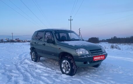 Chevrolet Niva I рестайлинг, 2007 год, 385 000 рублей, 2 фотография