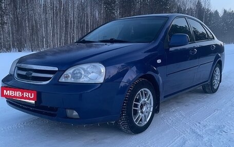 Chevrolet Lacetti, 2012 год, 670 000 рублей, 2 фотография