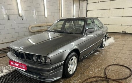 BMW 5 серия, 1991 год, 595 000 рублей, 4 фотография