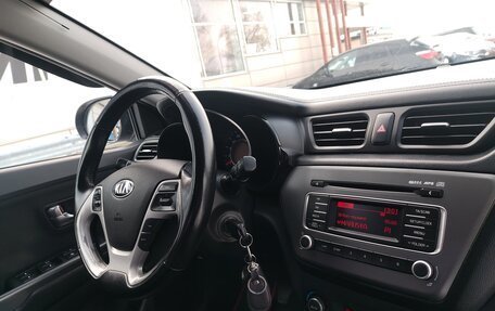 KIA Rio III рестайлинг, 2015 год, 864 000 рублей, 6 фотография