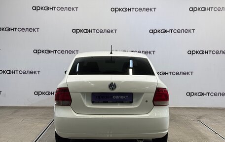 Volkswagen Polo VI (EU Market), 2012 год, 820 000 рублей, 4 фотография