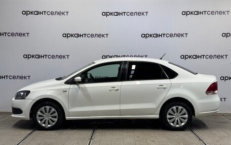 Volkswagen Polo VI (EU Market), 2012 год, 820 000 рублей, 3 фотография