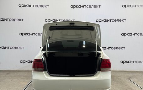 Volkswagen Polo VI (EU Market), 2012 год, 820 000 рублей, 5 фотография