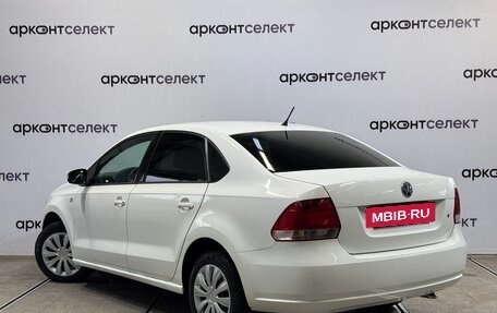 Volkswagen Polo VI (EU Market), 2012 год, 820 000 рублей, 2 фотография