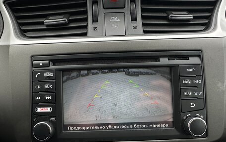 Nissan Sentra, 2014 год, 1 090 000 рублей, 9 фотография