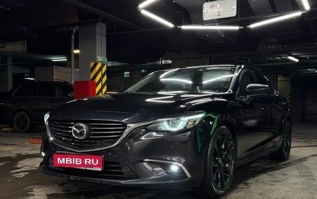 Mazda 6, 2015 год, 2 050 000 рублей, 1 фотография