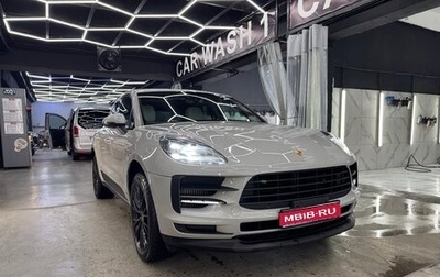 Porsche Macan I рестайлинг, 2021 год, 7 990 000 рублей, 1 фотография