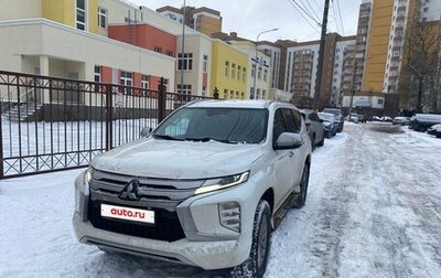 Mitsubishi Pajero Sport III рестайлинг, 2021 год, 3 100 000 рублей, 1 фотография