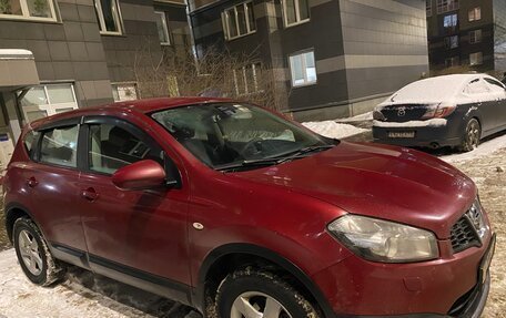 Nissan Qashqai, 2011 год, 1 199 000 рублей, 1 фотография