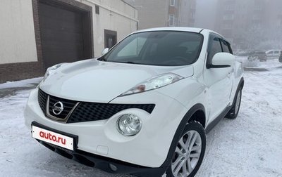 Nissan Juke II, 2014 год, 1 080 000 рублей, 1 фотография