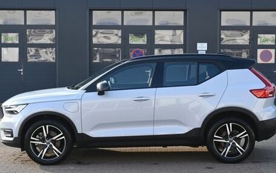 Volvo XC40 I, 2021 год, 3 700 000 рублей, 1 фотография