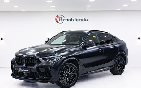 BMW X6 M, 2020 год, 13 790 000 рублей, 1 фотография