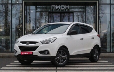 Hyundai ix35 I рестайлинг, 2014 год, 1 340 000 рублей, 1 фотография