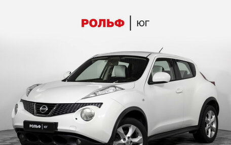 Nissan Juke II, 2012 год, 1 130 000 рублей, 1 фотография