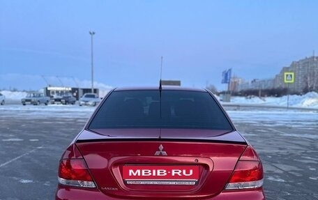 Mitsubishi Lancer IX, 2007 год, 650 000 рублей, 4 фотография