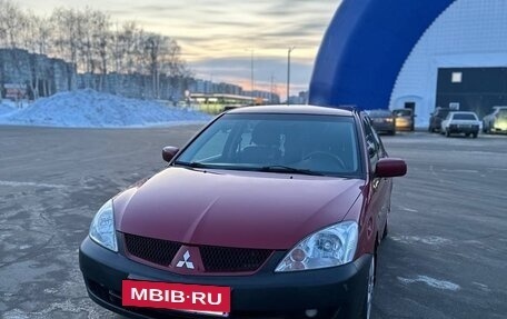 Mitsubishi Lancer IX, 2007 год, 650 000 рублей, 3 фотография