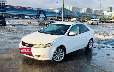 KIA Cerato III, 2012 год, 850 000 рублей, 2 фотография