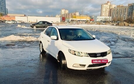 KIA Cerato III, 2012 год, 850 000 рублей, 3 фотография