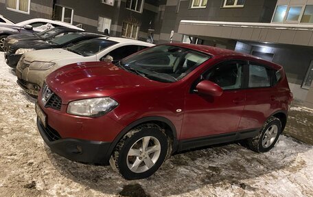 Nissan Qashqai, 2011 год, 1 199 000 рублей, 2 фотография