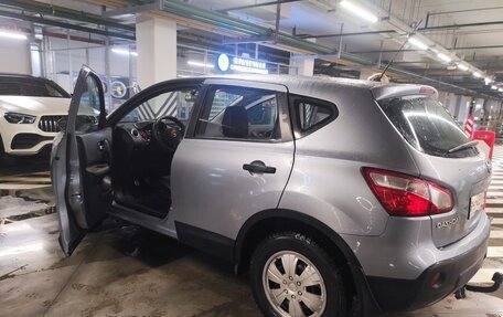 Nissan Qashqai, 2010 год, 1 100 000 рублей, 4 фотография