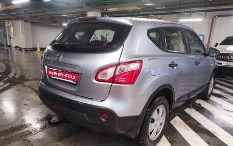 Nissan Qashqai, 2010 год, 1 100 000 рублей, 2 фотография