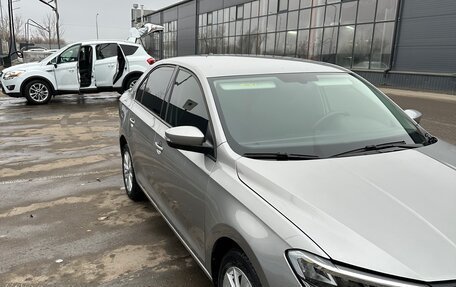 Volkswagen Polo VI (EU Market), 2021 год, 1 300 000 рублей, 3 фотография