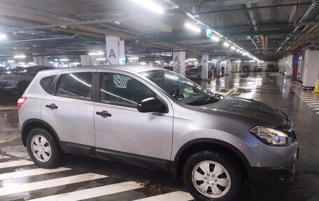 Nissan Qashqai, 2010 год, 1 100 000 рублей, 8 фотография