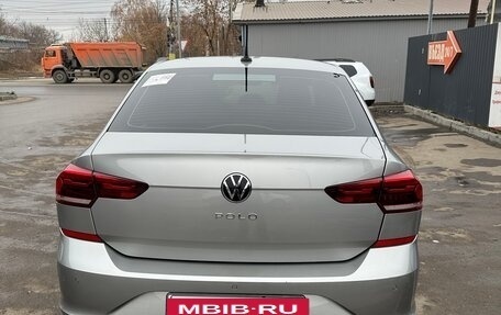 Volkswagen Polo VI (EU Market), 2021 год, 1 300 000 рублей, 4 фотография