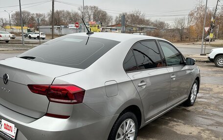 Volkswagen Polo VI (EU Market), 2021 год, 1 300 000 рублей, 5 фотография