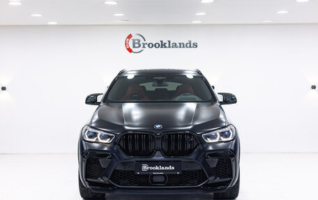 BMW X6 M, 2020 год, 13 790 000 рублей, 2 фотография