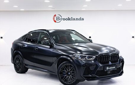 BMW X6 M, 2020 год, 13 790 000 рублей, 3 фотография