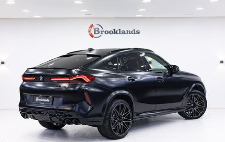 BMW X6 M, 2020 год, 13 790 000 рублей, 4 фотография