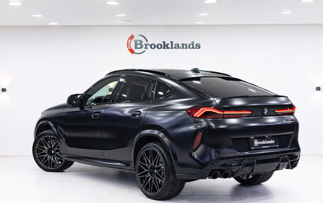 BMW X6 M, 2020 год, 13 790 000 рублей, 6 фотография