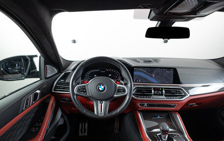 BMW X6 M, 2020 год, 13 790 000 рублей, 12 фотография