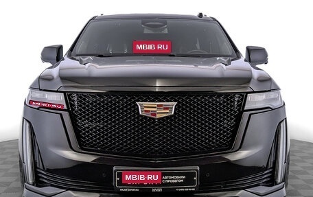 Cadillac Escalade V, 2022 год, 16 500 000 рублей, 2 фотография