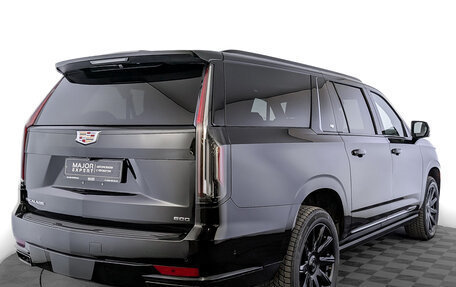 Cadillac Escalade V, 2022 год, 16 500 000 рублей, 5 фотография