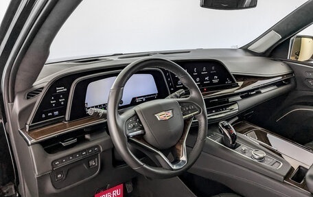 Cadillac Escalade V, 2022 год, 16 500 000 рублей, 16 фотография