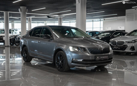 Skoda Octavia, 2019 год, 2 075 000 рублей, 2 фотография