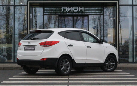 Hyundai ix35 I рестайлинг, 2014 год, 1 340 000 рублей, 3 фотография