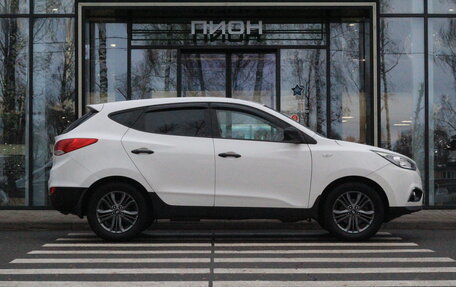 Hyundai ix35 I рестайлинг, 2014 год, 1 340 000 рублей, 4 фотография