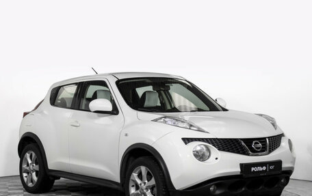 Nissan Juke II, 2012 год, 1 130 000 рублей, 3 фотография