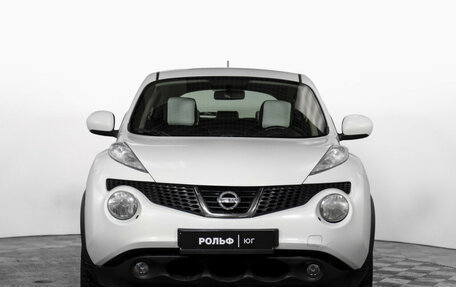 Nissan Juke II, 2012 год, 1 130 000 рублей, 2 фотография