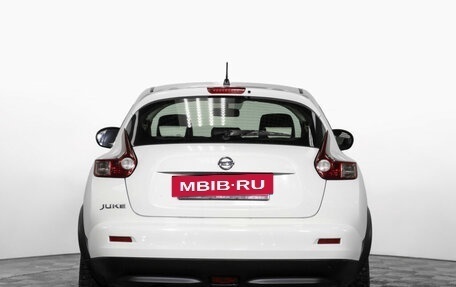 Nissan Juke II, 2012 год, 1 130 000 рублей, 6 фотография